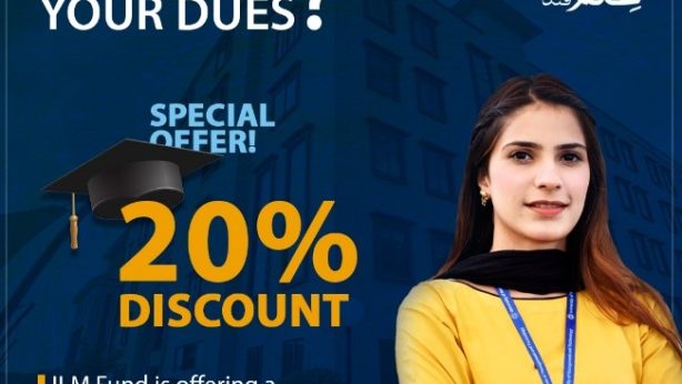 A Special 20% Discount Offer